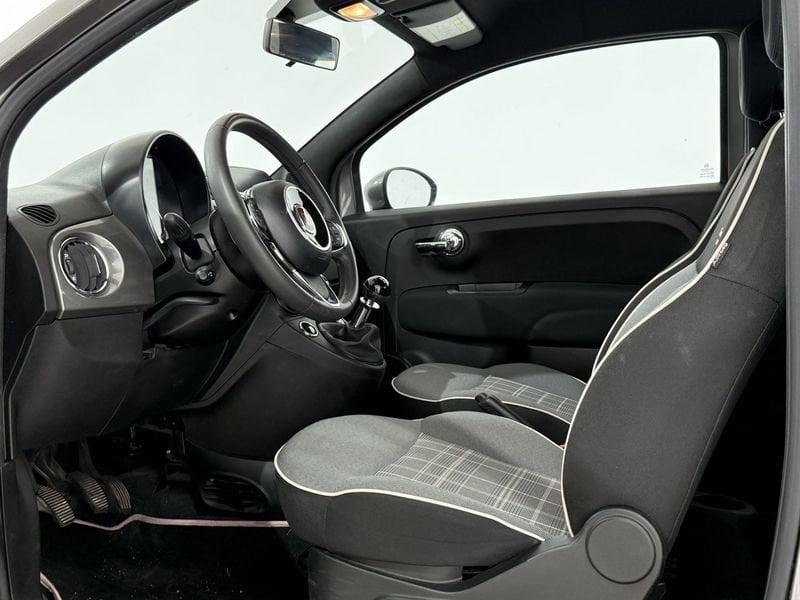 FIAT 500 Hybrid 1.0 70cv Ibrido Lounge