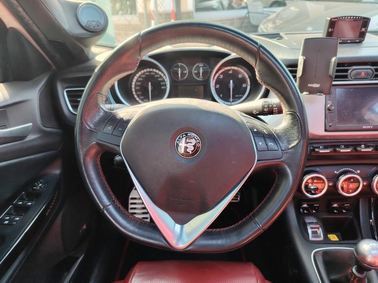 Alfa Romeo Giulietta 2.0 JTDm-2 170 CV Exclusive
