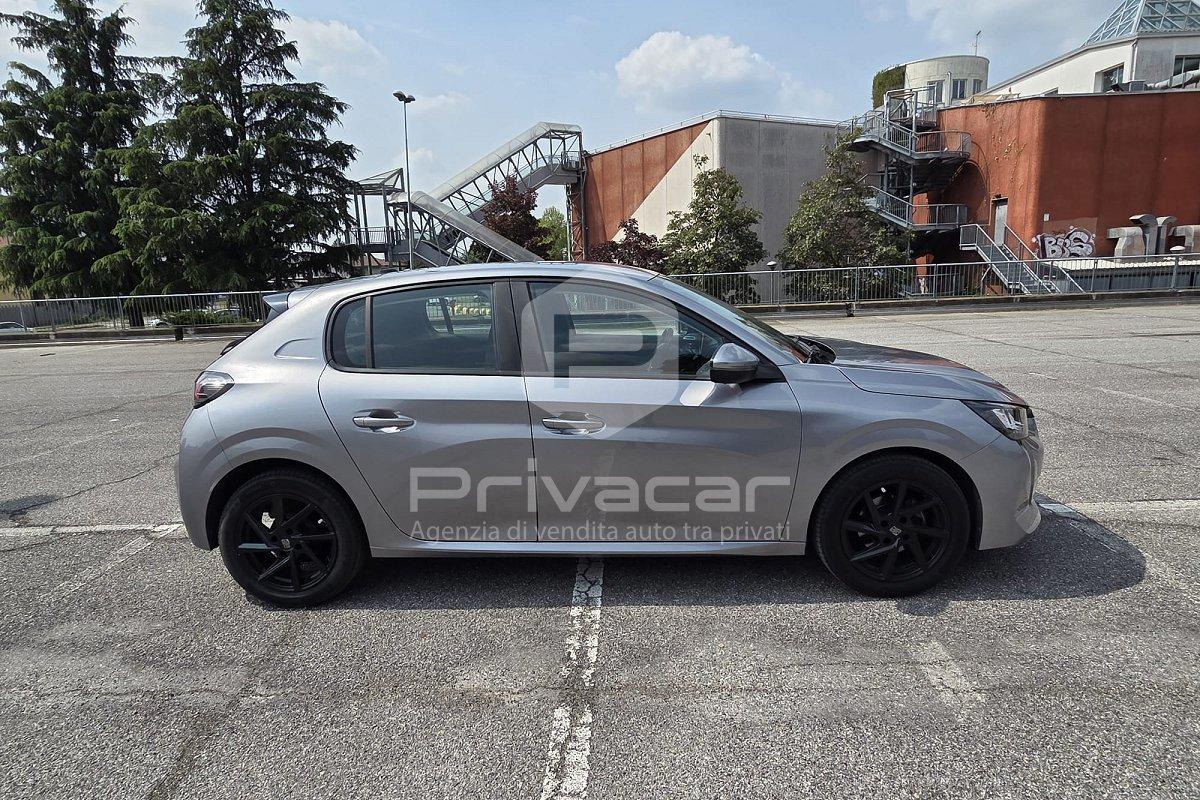 PEUGEOT 208 PureTech 75 Stop&Start 5 porte Active