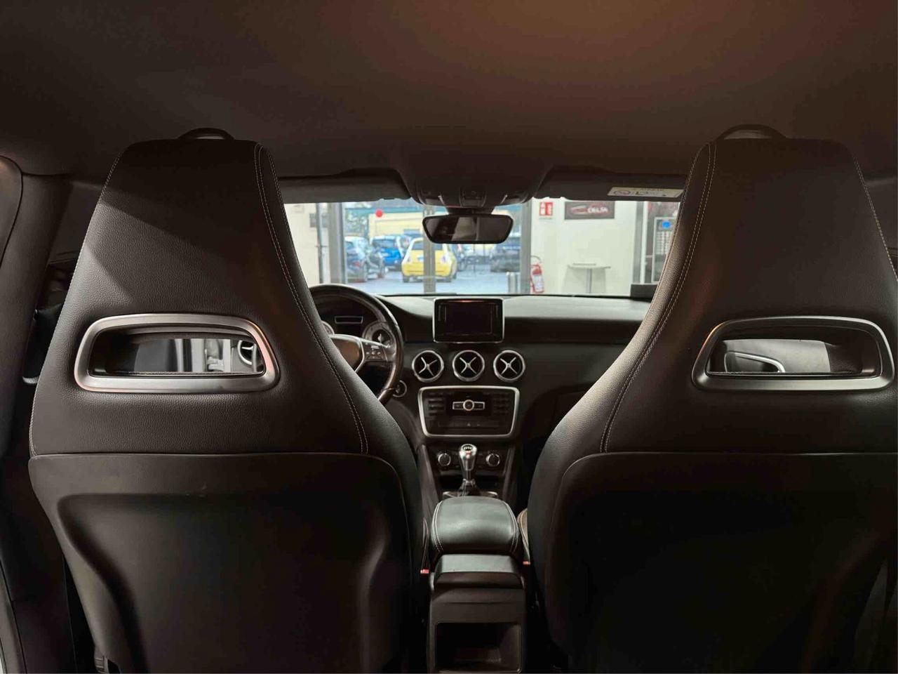 Mercedes-benz A 180 CDI Dark Night Edition