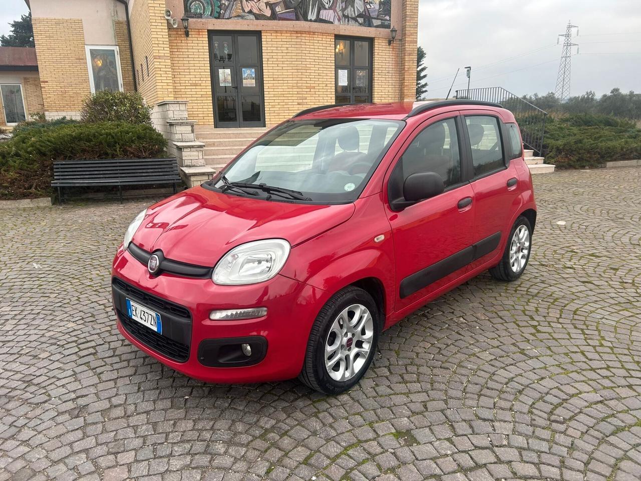 Fiat Panda 1.3 MJT 16V DPF