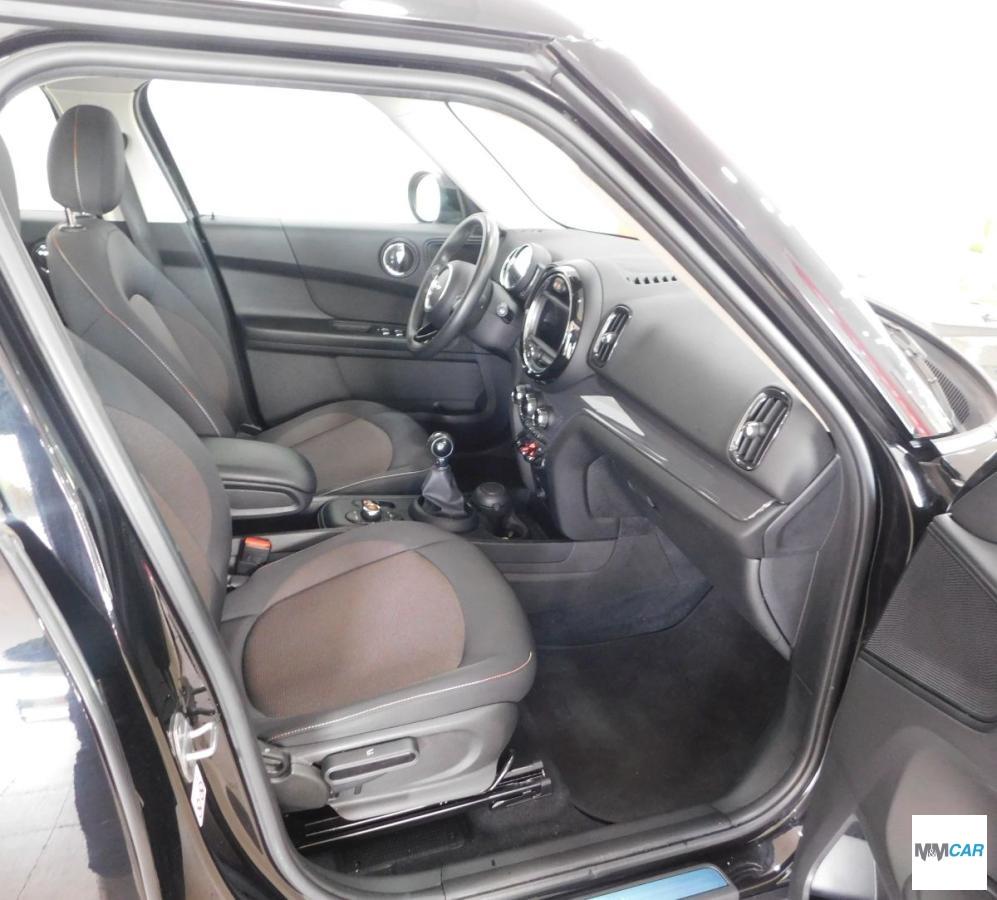 MINI - Countryman - Mini Cooper Business