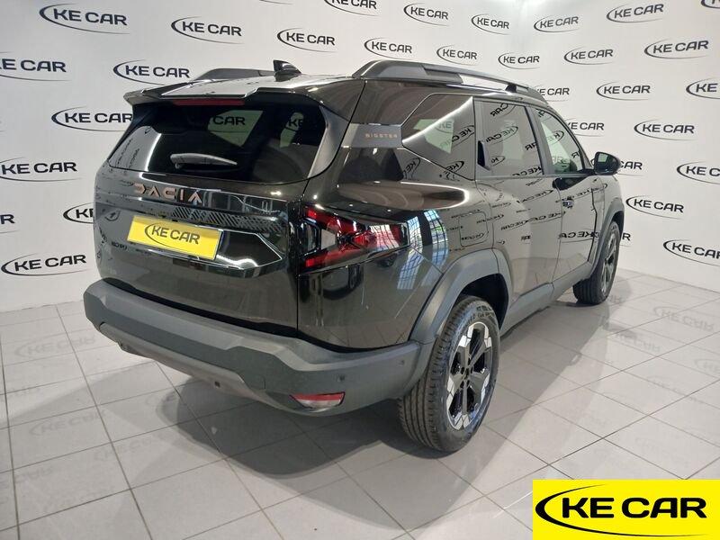 Dacia Bigster 1.2 Mild Hybrid-G 140cv Extreme