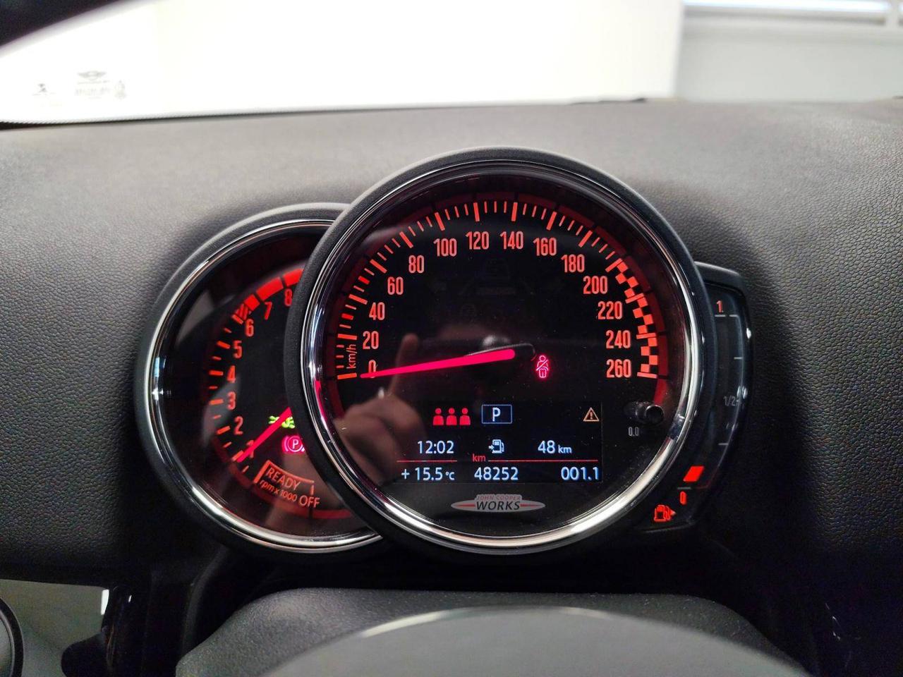 MINI Countryman Coutryman John Cooper Works ALL4 'JCW'