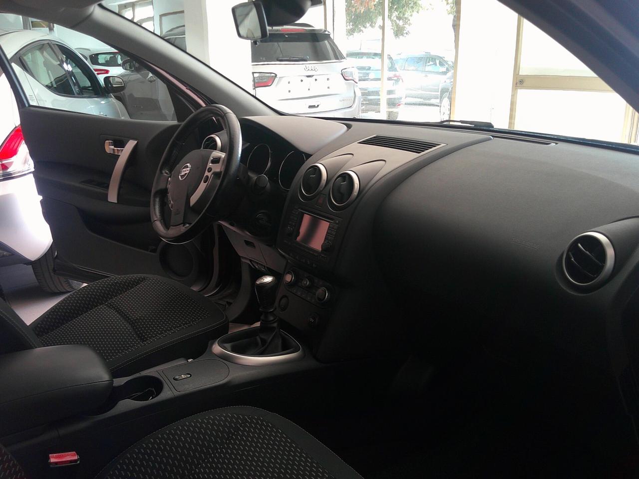 Nissan Qashqai 1.5 dCi Visia