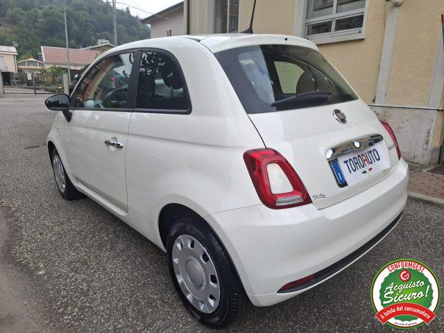 FIAT 500 1.0 Hybrid Cult UNICO PROPR.