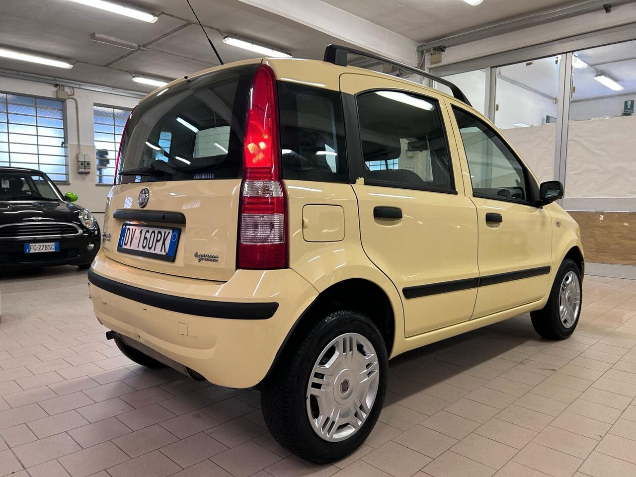 Fiat Panda 1.2-8V- Dynamic Natural Power Mamy