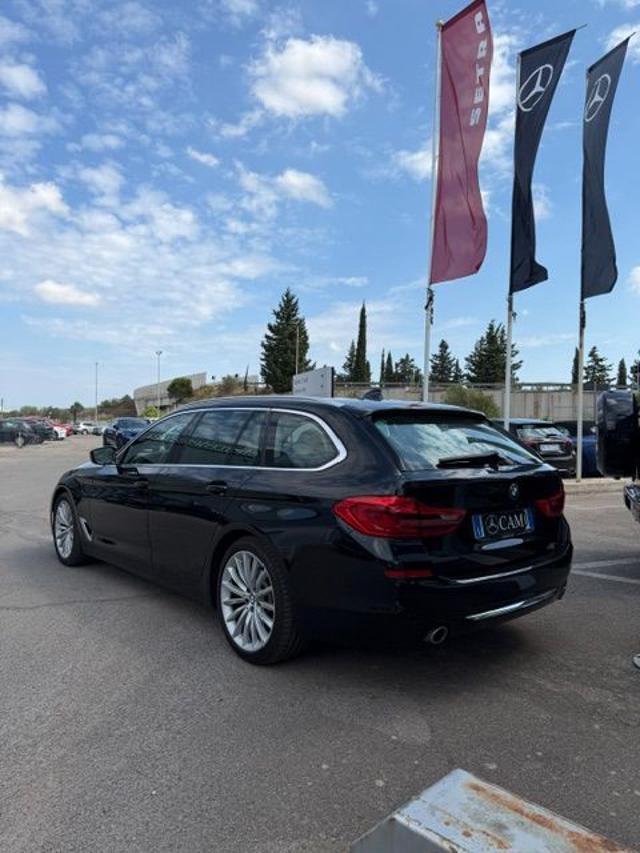 BMW 520 d aut. Touring Msport