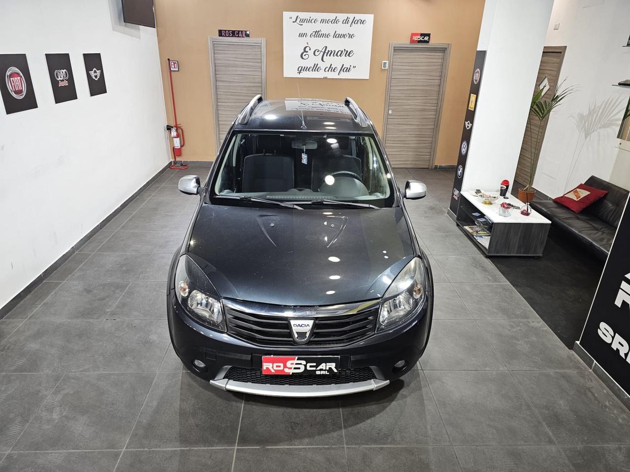 Dacia Sandero Stepway 1.5 dCi 90CV
