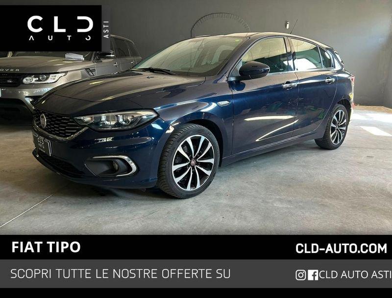 FIAT Tipo 1.6 Mjt 120cv DCT 6M S&S Lounge