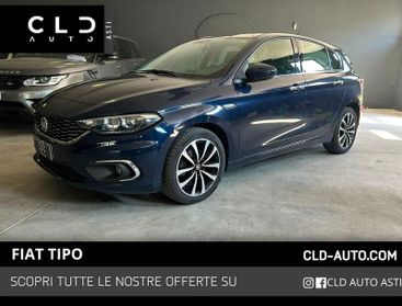 FIAT Tipo 1.6 Mjt 120cv DCT 6M S&S Lounge