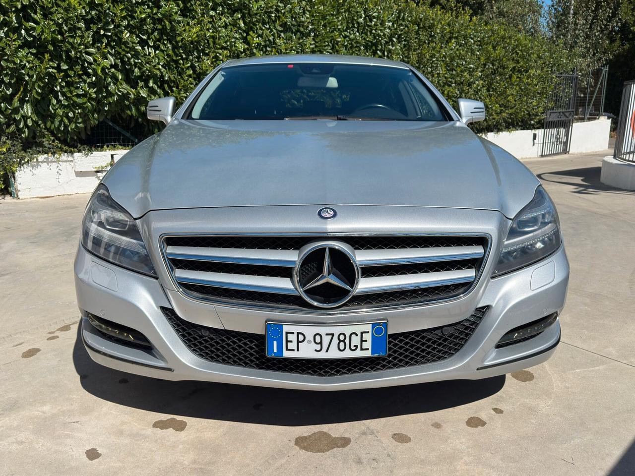 Mercedes-benz CLS 350 CDI SW BlueEFFICIENCY 4Matic