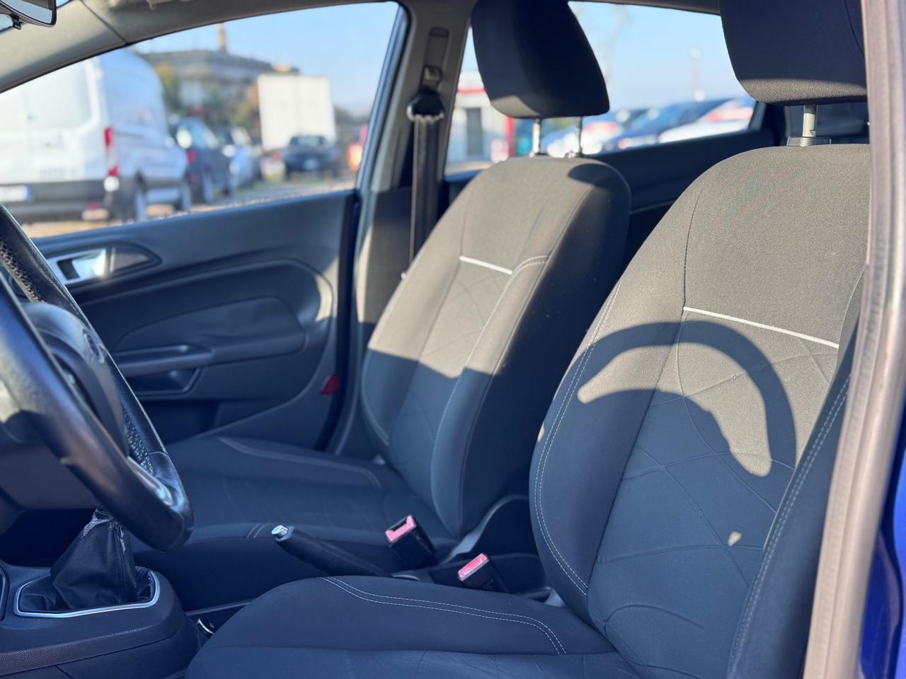 Ford Fiesta 1.5 TDCi 75CV 5 porte Titanium