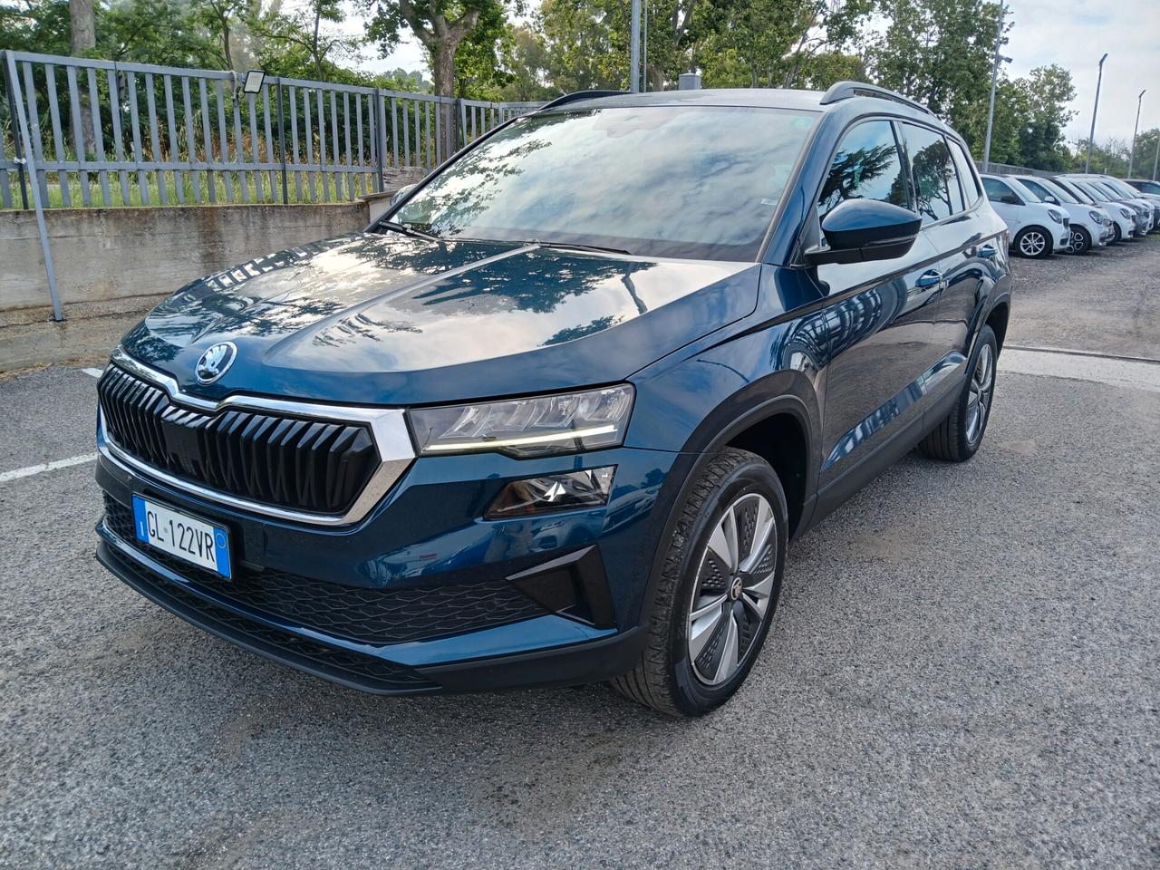 Skoda Karoq 1.5 TSI ACT DSG Executive