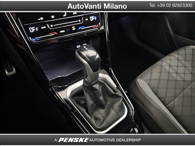 Volkswagen T-Roc T-Roc 1.5 tsi R-Line dsg