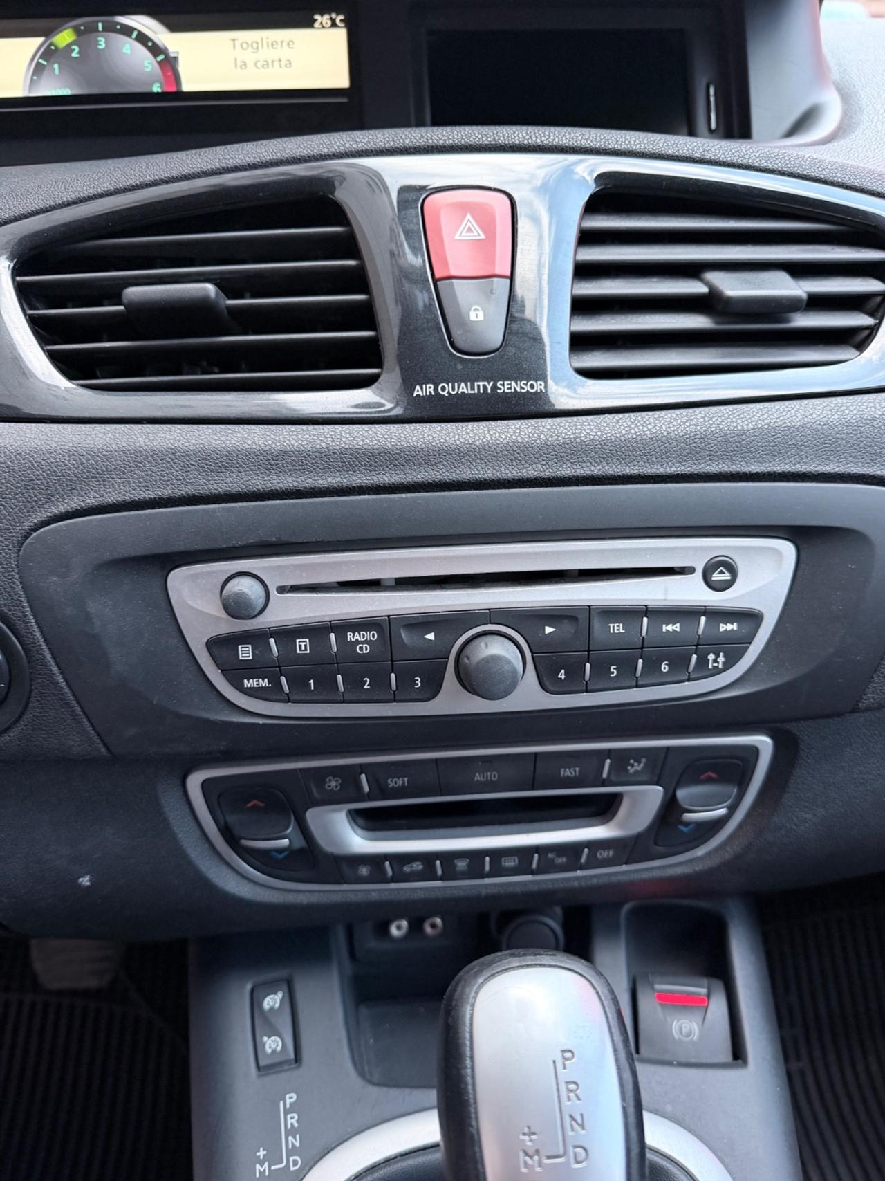 Renault Scénic X-Mod 1.5 dCi 110CV EDC Luxe