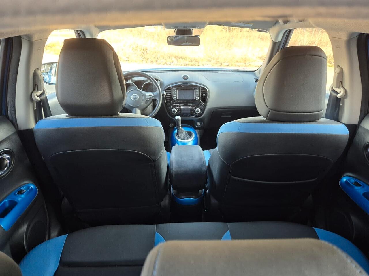 Nissan Juke 1.5 dCi Start&Stop Bose Personal Edition