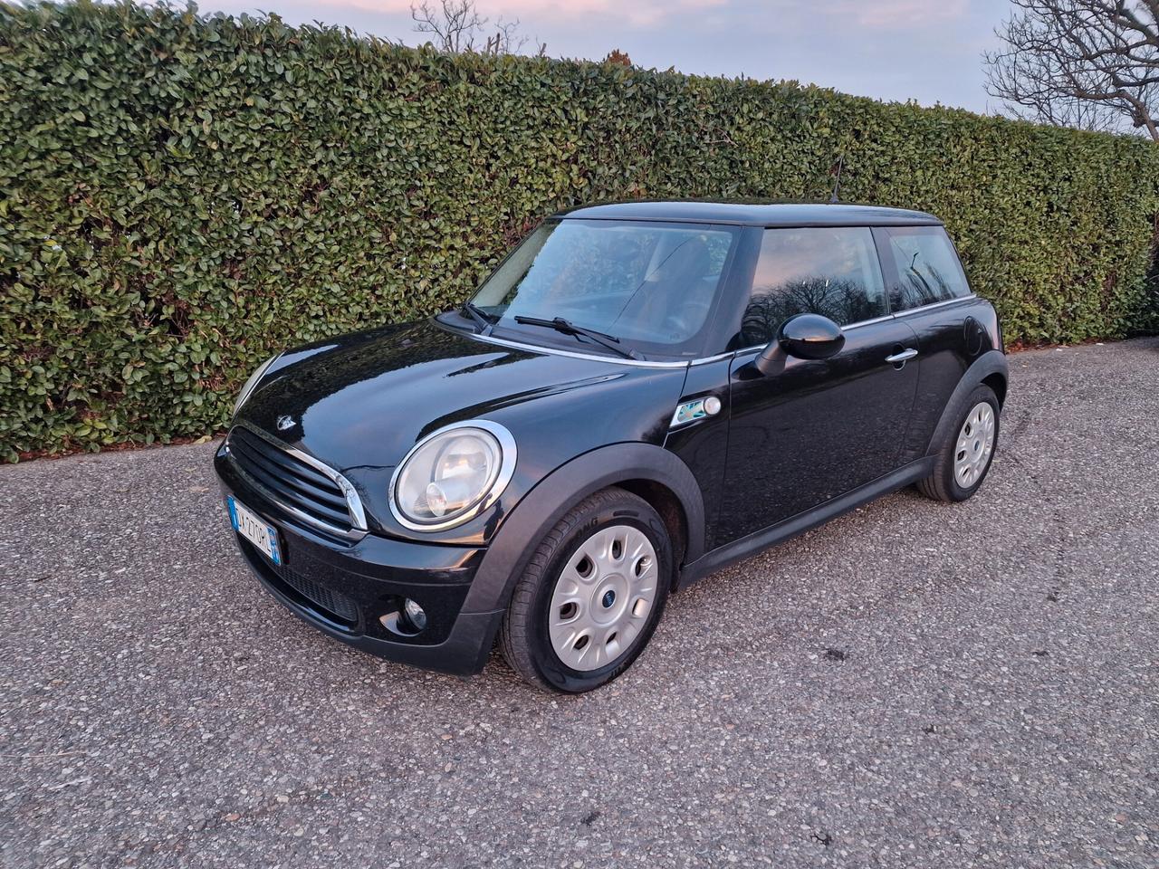 Mini 1.4 75cv 77000km