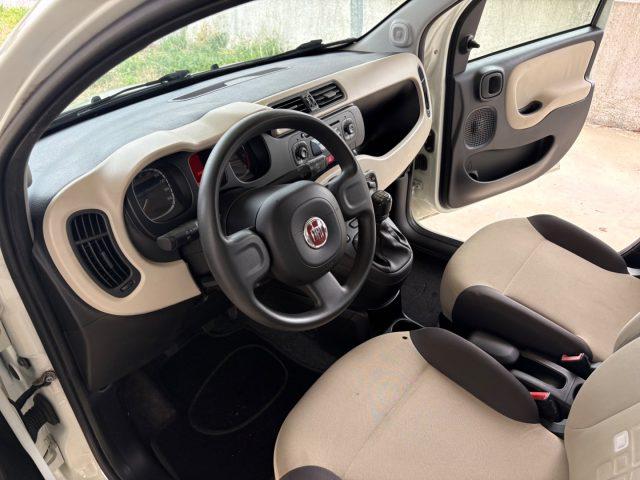 FIAT Panda 1.2 Easy EURO 6 5 POSTI OK NEOPATENTATI