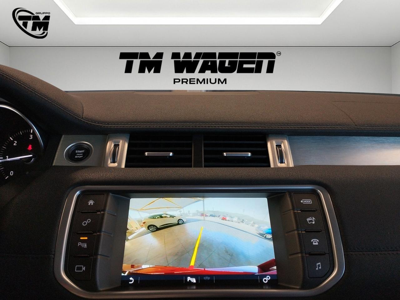 Land Rover Range Evoque 2.0 TD4 150 CV Business Edition Pure
