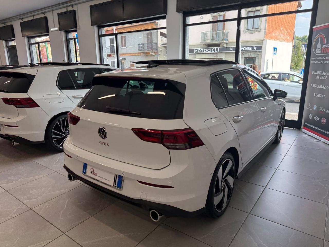 Volkswagen Golf GTI 2.0 TSI DSG TETTO