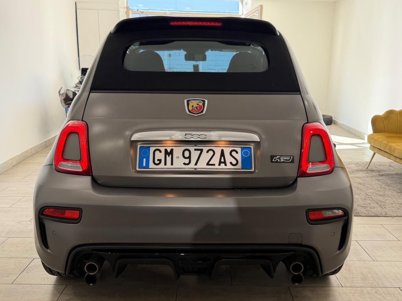 Abarth 595 PISTA 1.4 Turbo T-Jet 165 CV CABRIO MY23