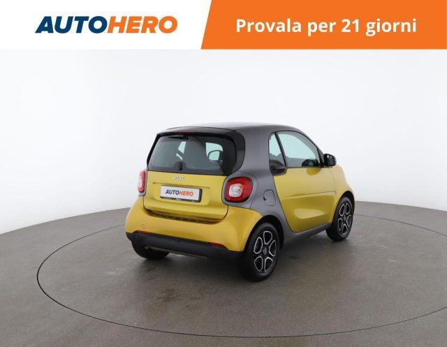 SMART ForTwo 90 0.9 Turbo twinamic Passion