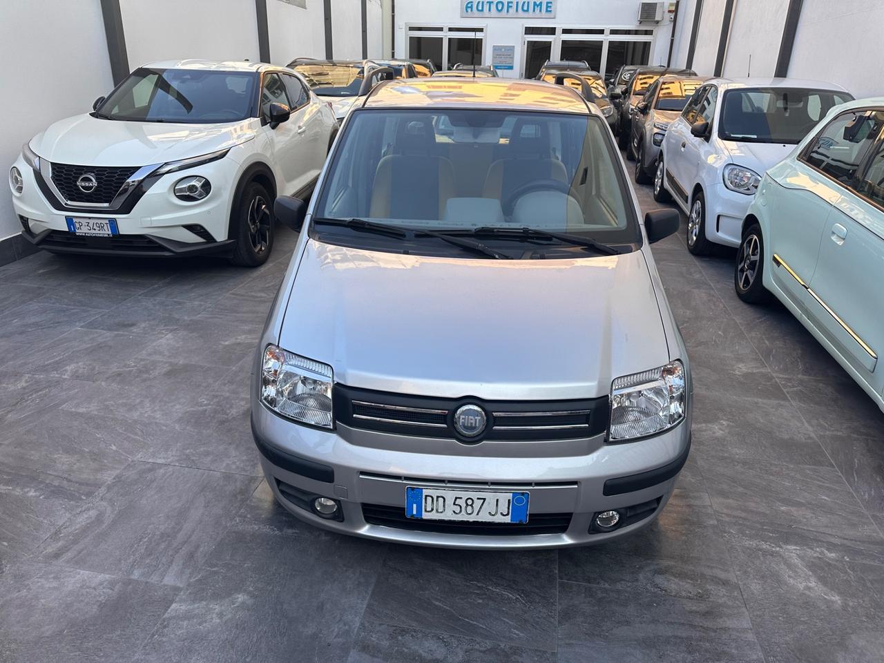 Fiat Panda 1.3 MJT 16V Dynamic
