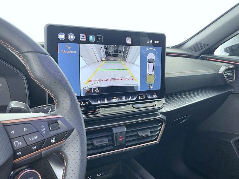 CUPRA Formentor 1.5 e-HYBRID 150kW DSG