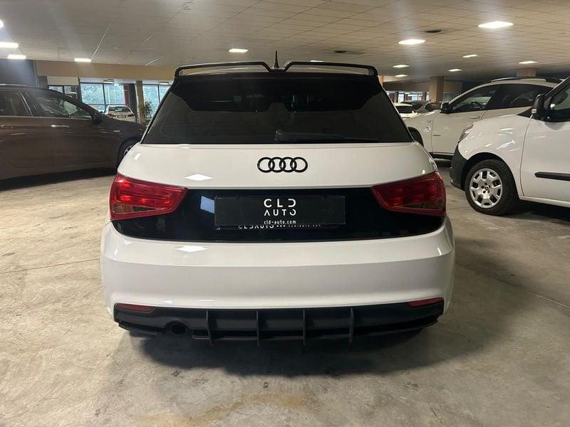 Audi A1 1.0 TFSI ultra Sport
