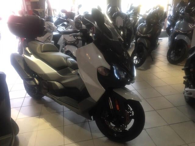 Sym Maxsym TL 500 ABS