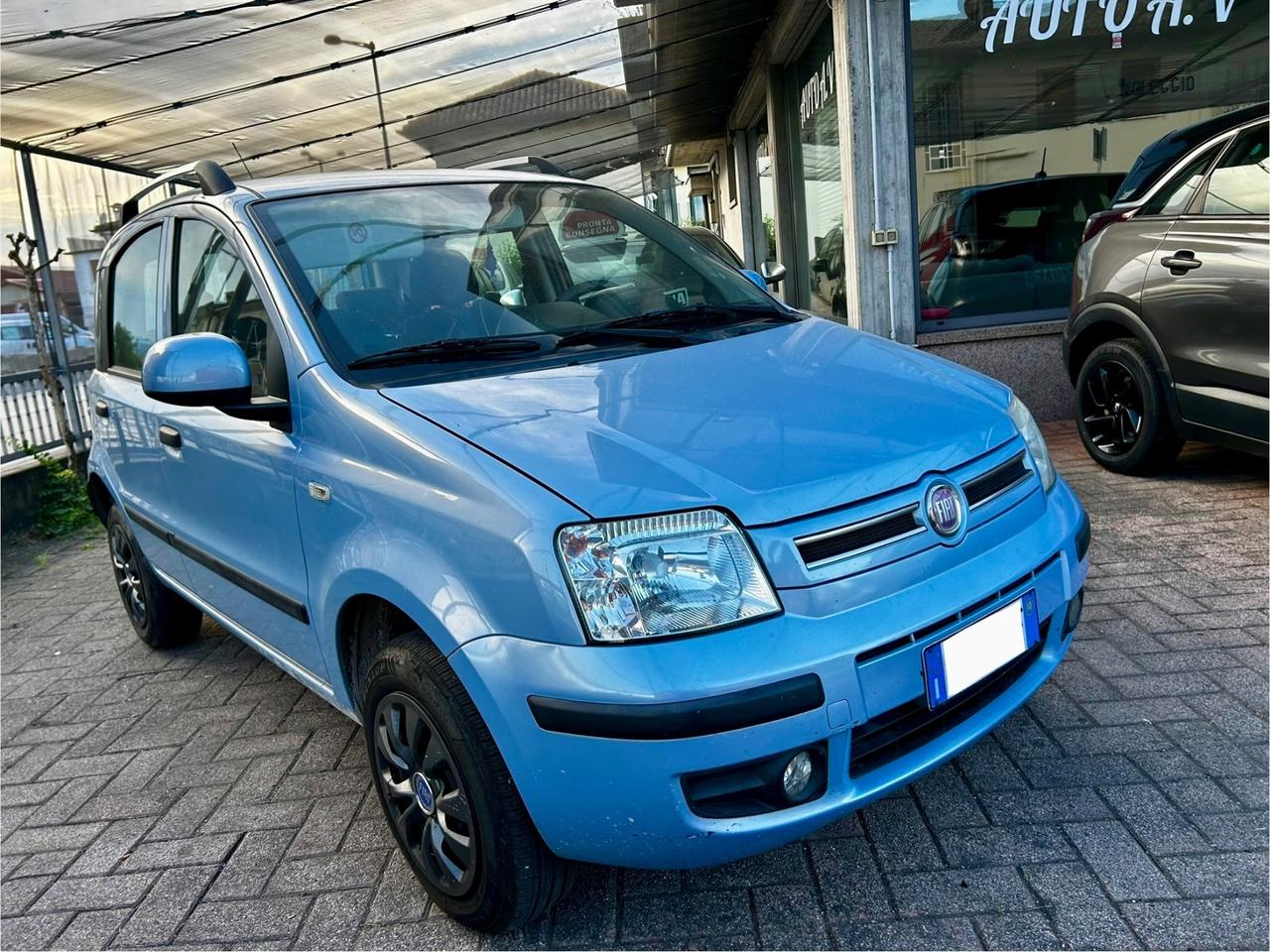 Fiat Panda 1.2 Dynamic Natural Power Mamy