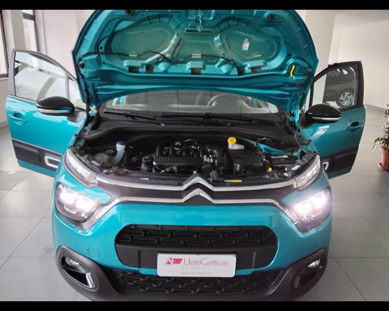 CITROEN C3 PureTech 83 S&S Shine