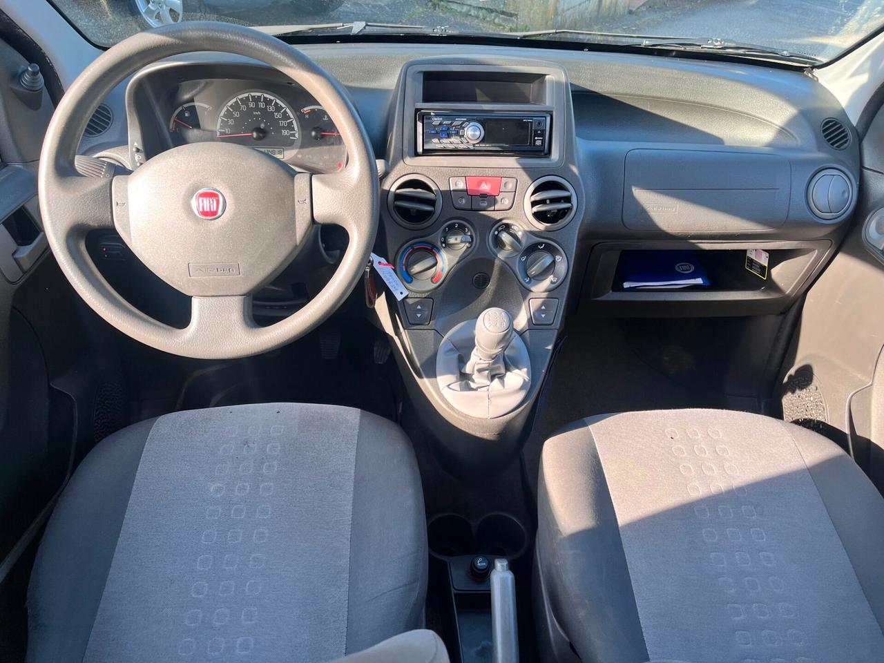 Fiat Panda 1.4 Natural Power Classic