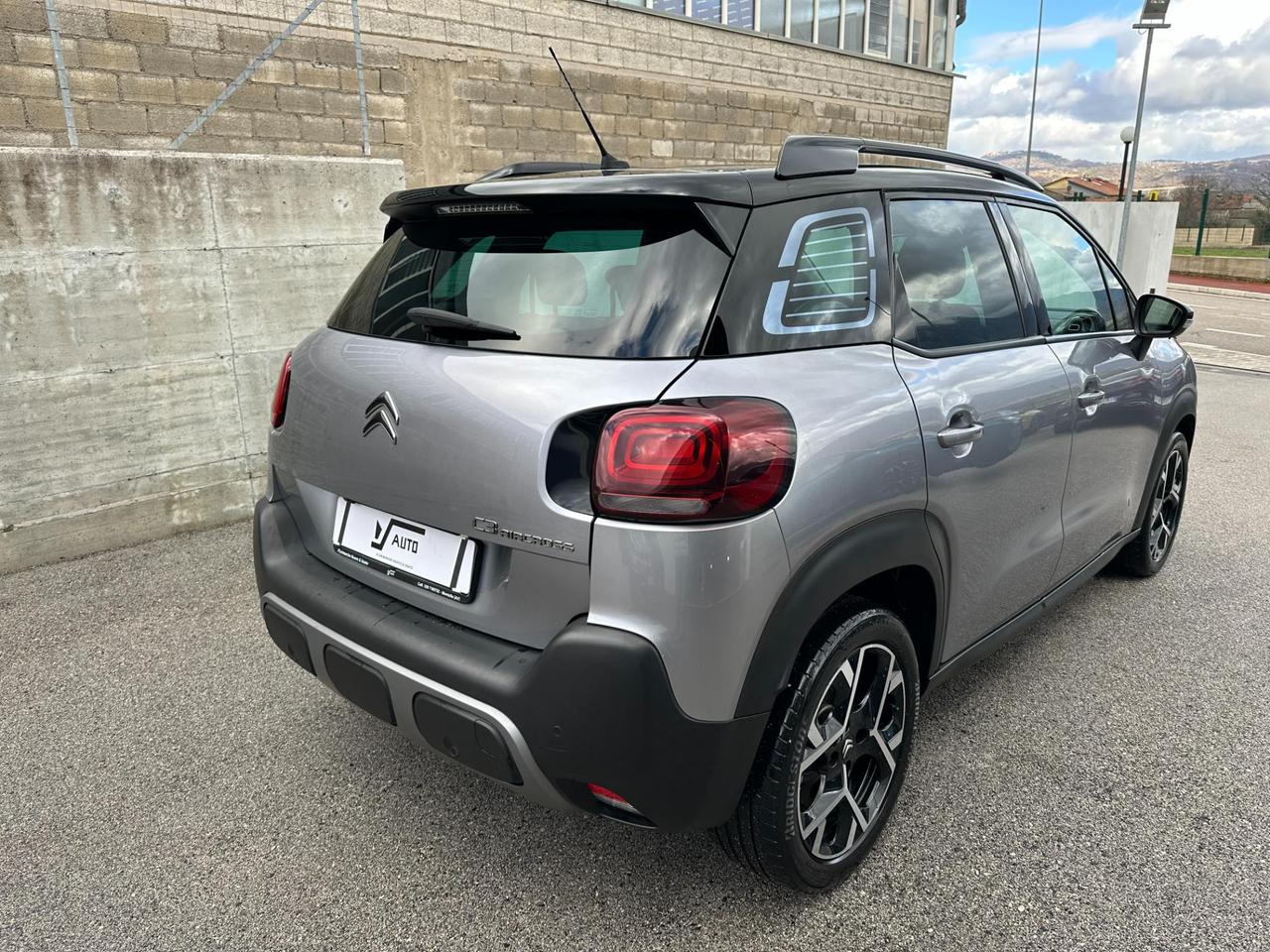Citroen C3 Aircross 1.5 bluehdi Shine Pack s&s 110cv