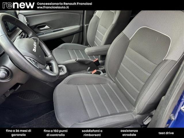 DACIA Sandero TCe 100 Streetway Expression CVT NBI