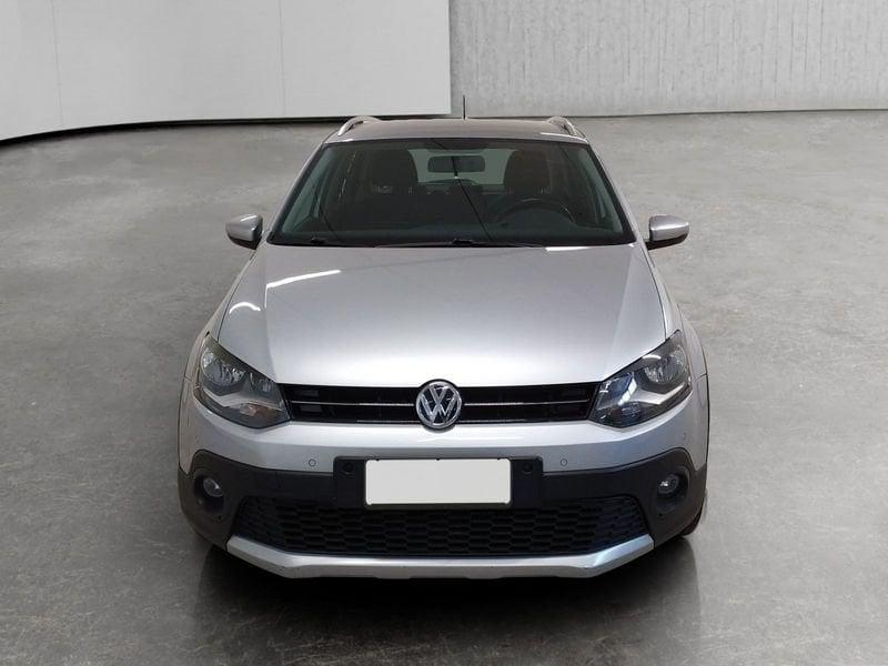 Volkswagen Polo 5p 1.4 tdi bm Cross