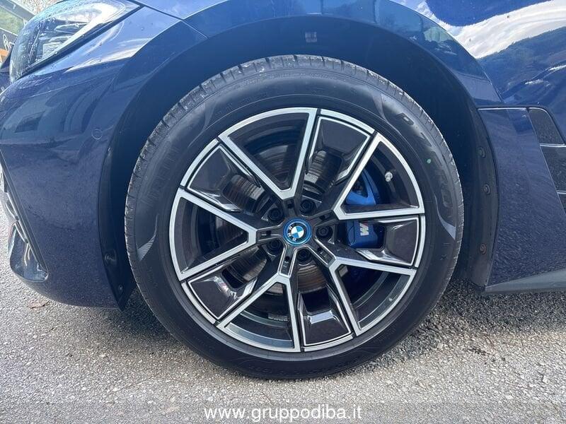 BMW i4 G26 2021 edrive40 Msport