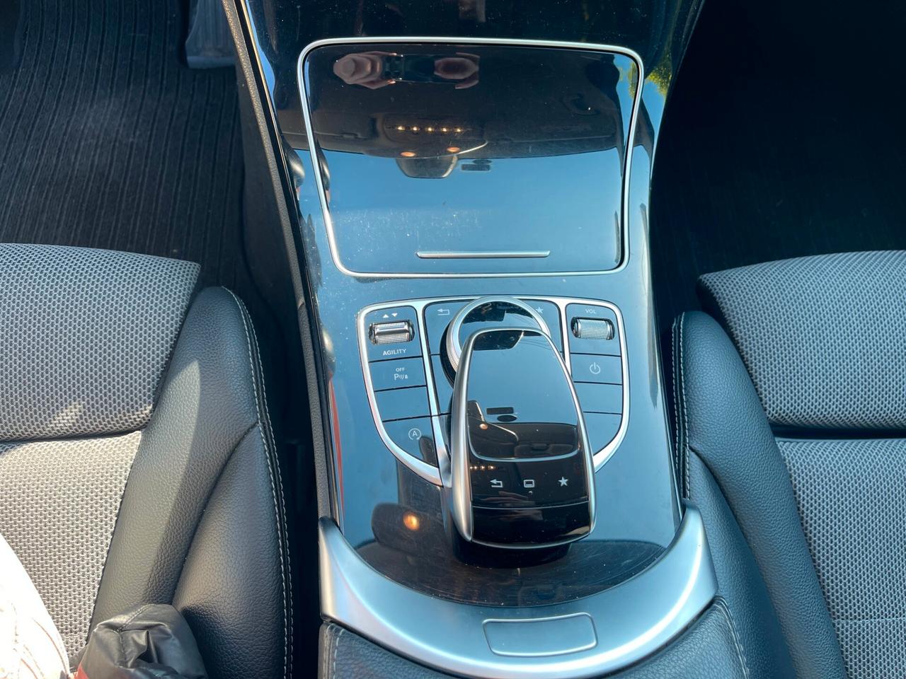 MERCEDES Classe C (W/S205) C 220 d S.W. Auto ...