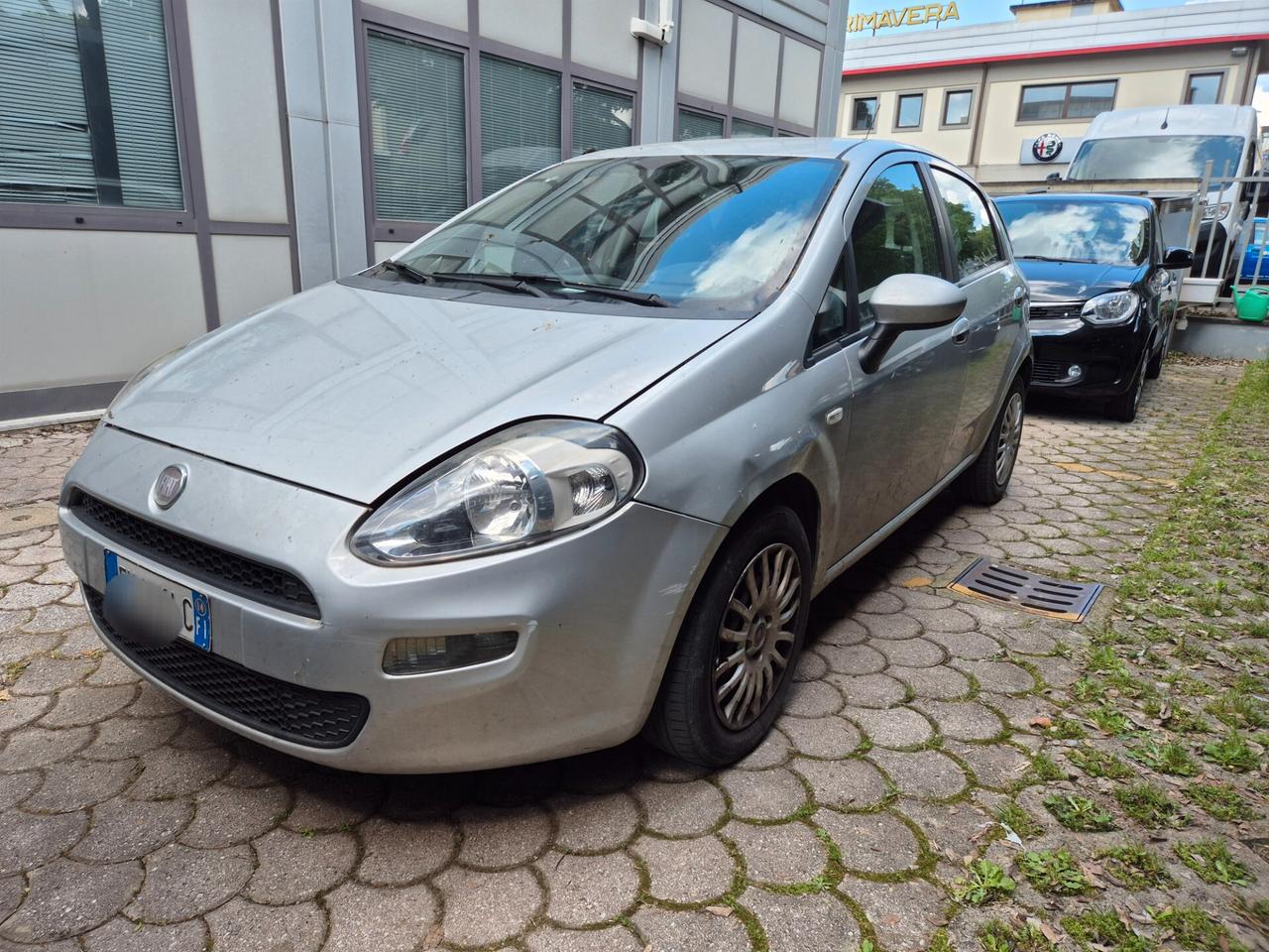 Fiat Punto 1.3 MJT II 75 CV 5 porte Street