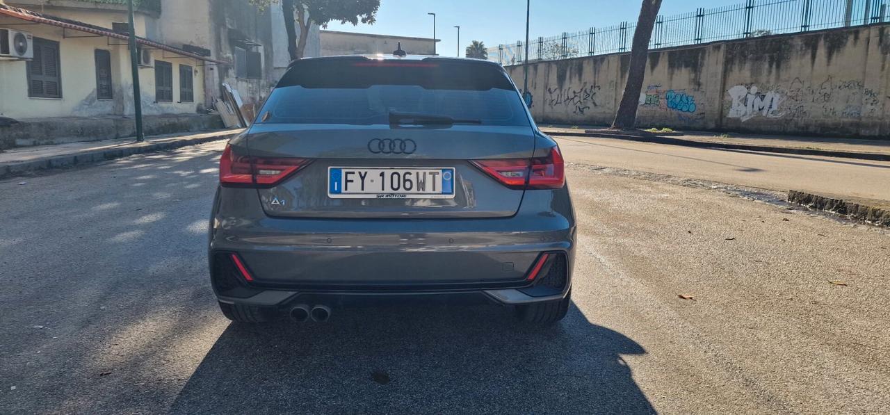 Audi A1 SPB 35 TFSI S tronic line edition