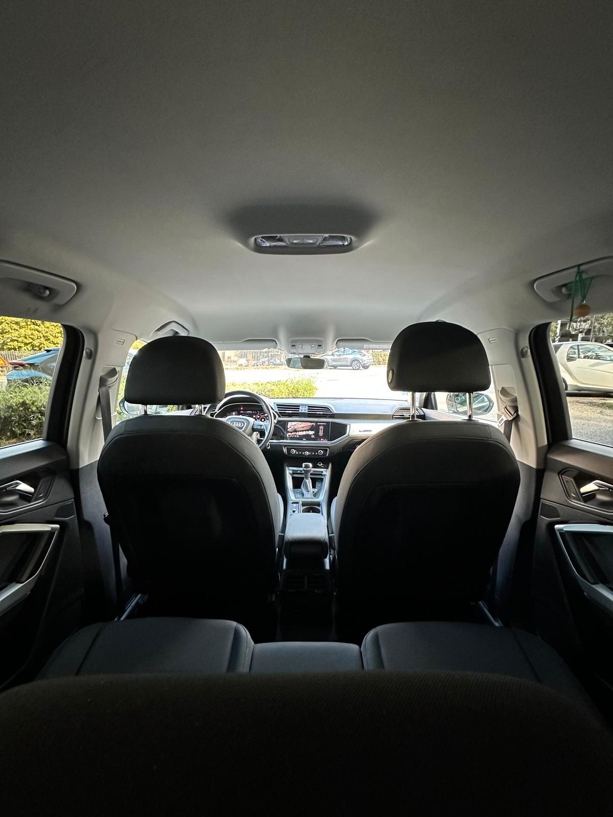 Audi Q3 35 TDI S tronic line edition