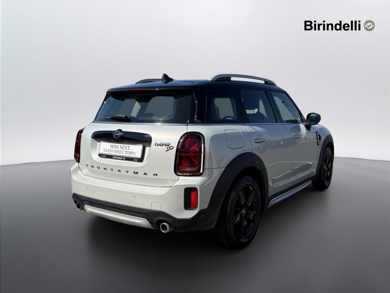 MINI Mini Countrym.(F60) - Mini 2.0 Cooper SD Business Countryman ALL4