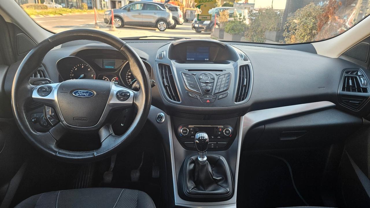 Ford Kuga 2.0 TDCI 120 CV S&S 2WD Titanium