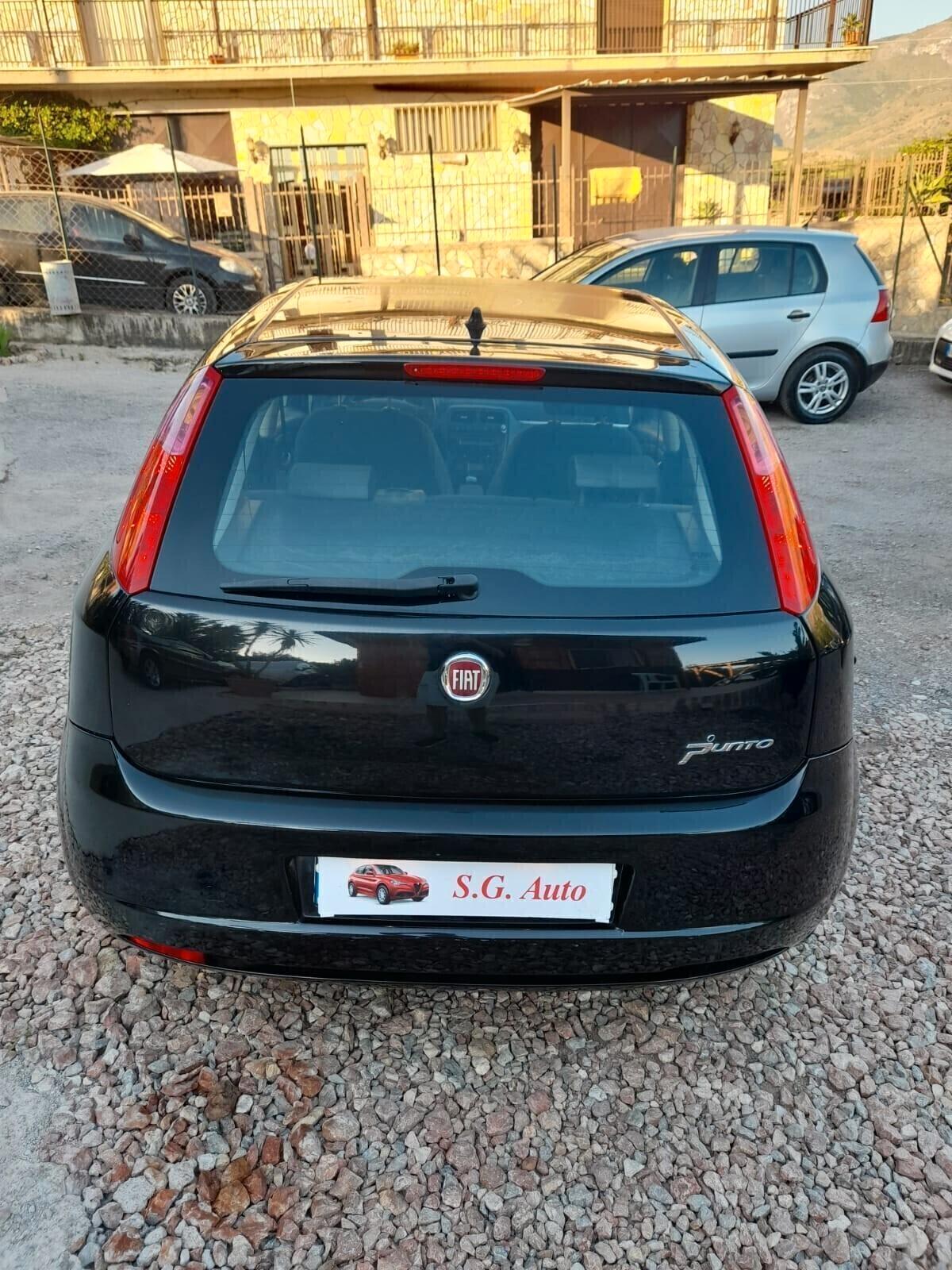 Fiat Grande Punto 1.3 Diesel CATENA E FRZIONE NUOVI Emotion