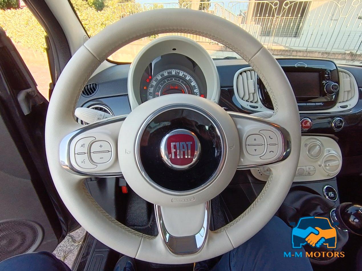 Fiat 500 1.0 hybrid Cult 70cv