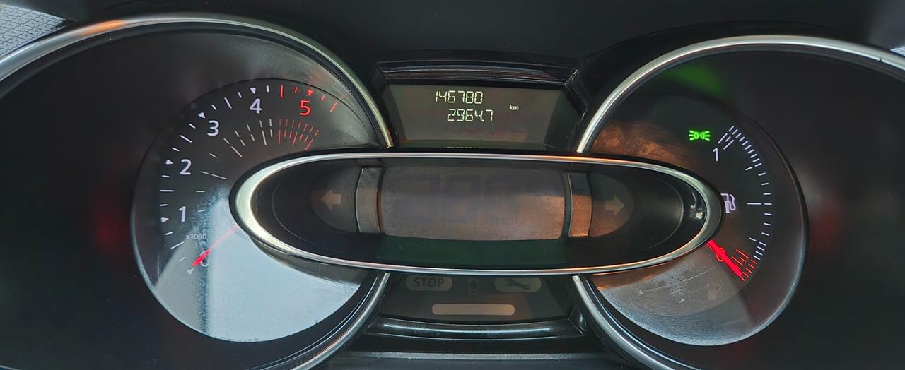 Renault Clio dCi 8V 90 CV 5 porte Moschino Life
