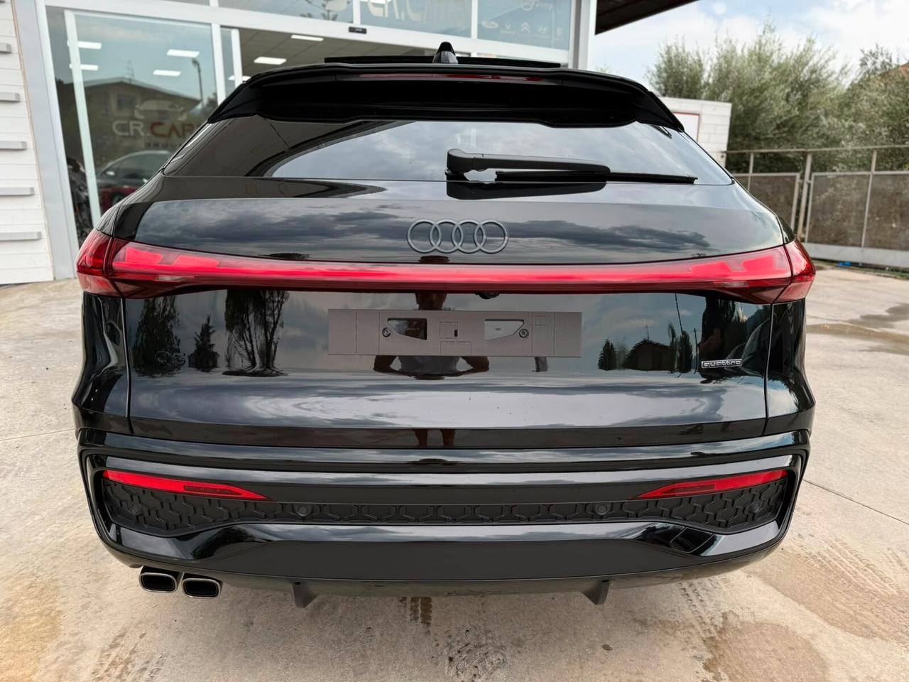 Audi Q5 TDI 150 kW mHEV+ S tronic quattro line edition