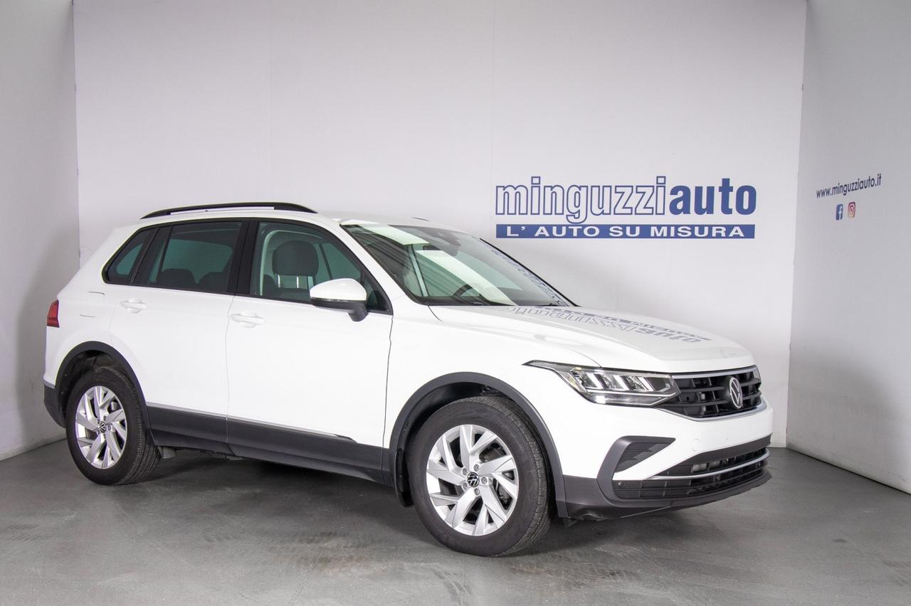 Volkswagen Tiguan 2.0 Tdi Elegance 4motion 150cv Dsg