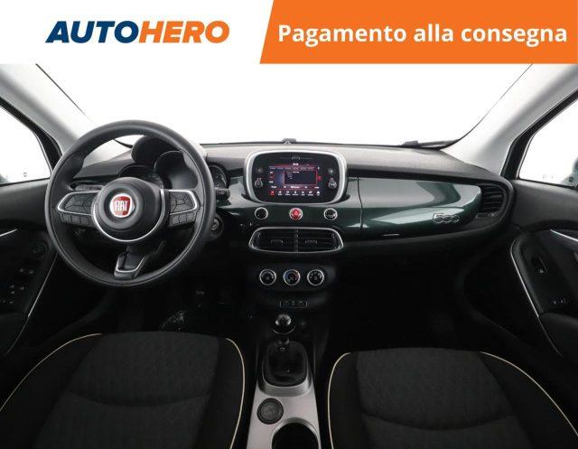 FIAT 500X 1.6 E-Torq 110 CV City Cross